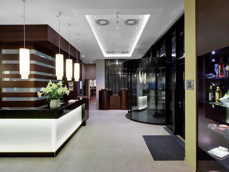 Residence Inn By Marriott Munich City East Exterior foto