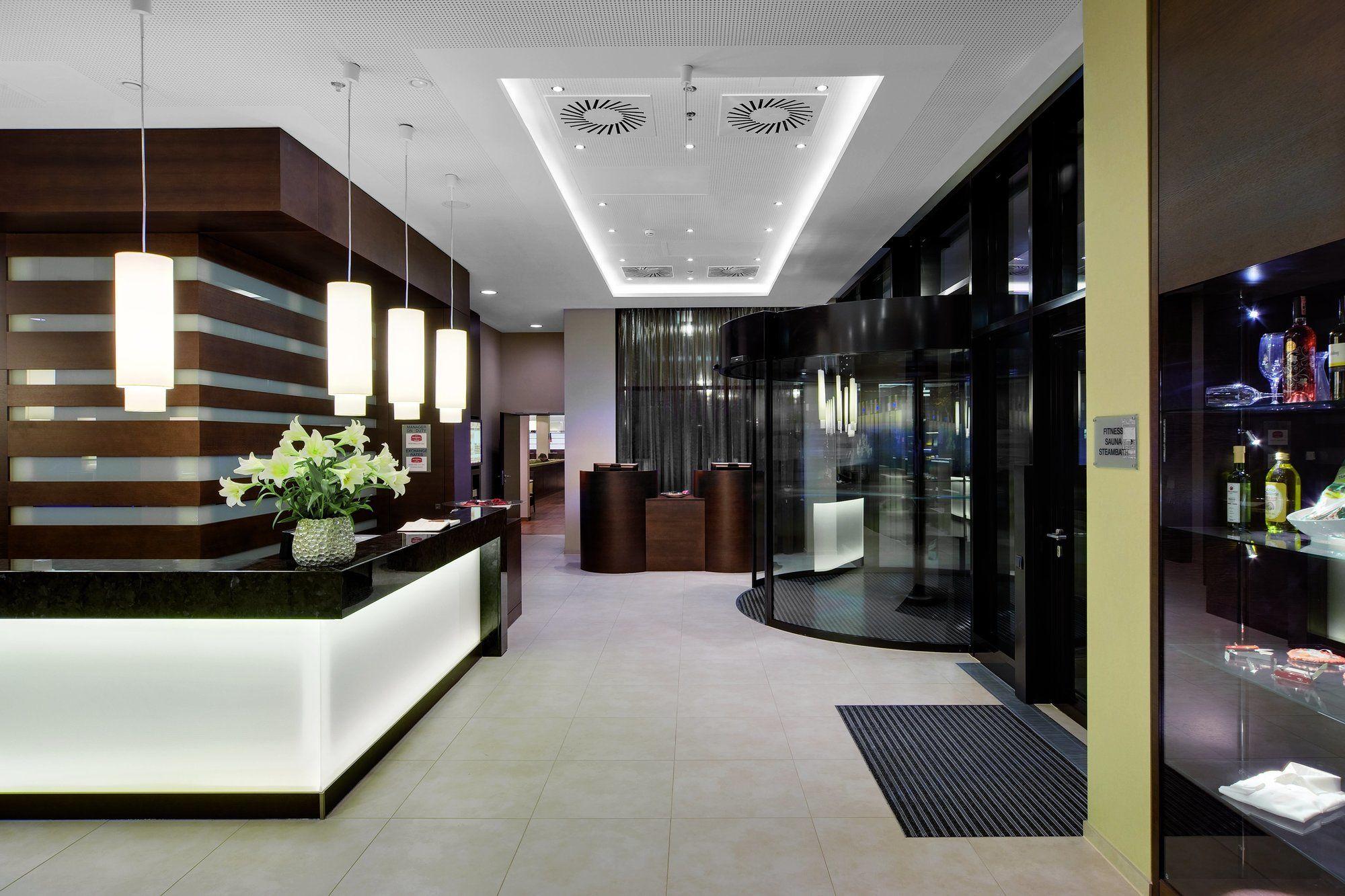 Residence Inn By Marriott Munich City East Exterior foto
