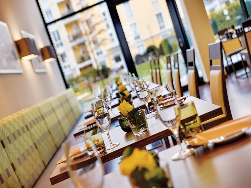 Residence Inn By Marriott Munich City East Exterior foto