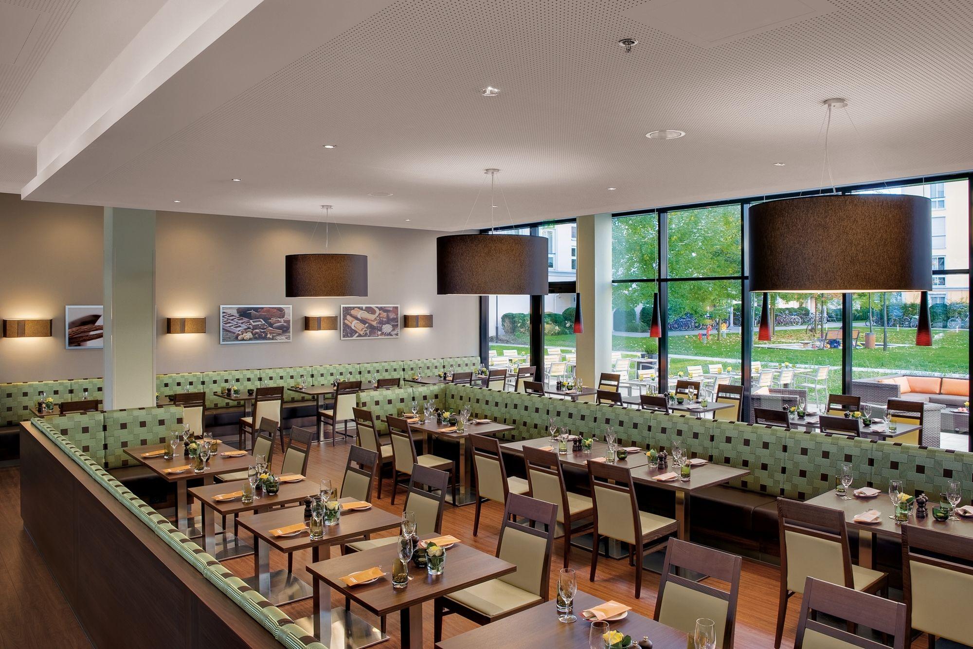 Residence Inn By Marriott Munich City East Exterior foto