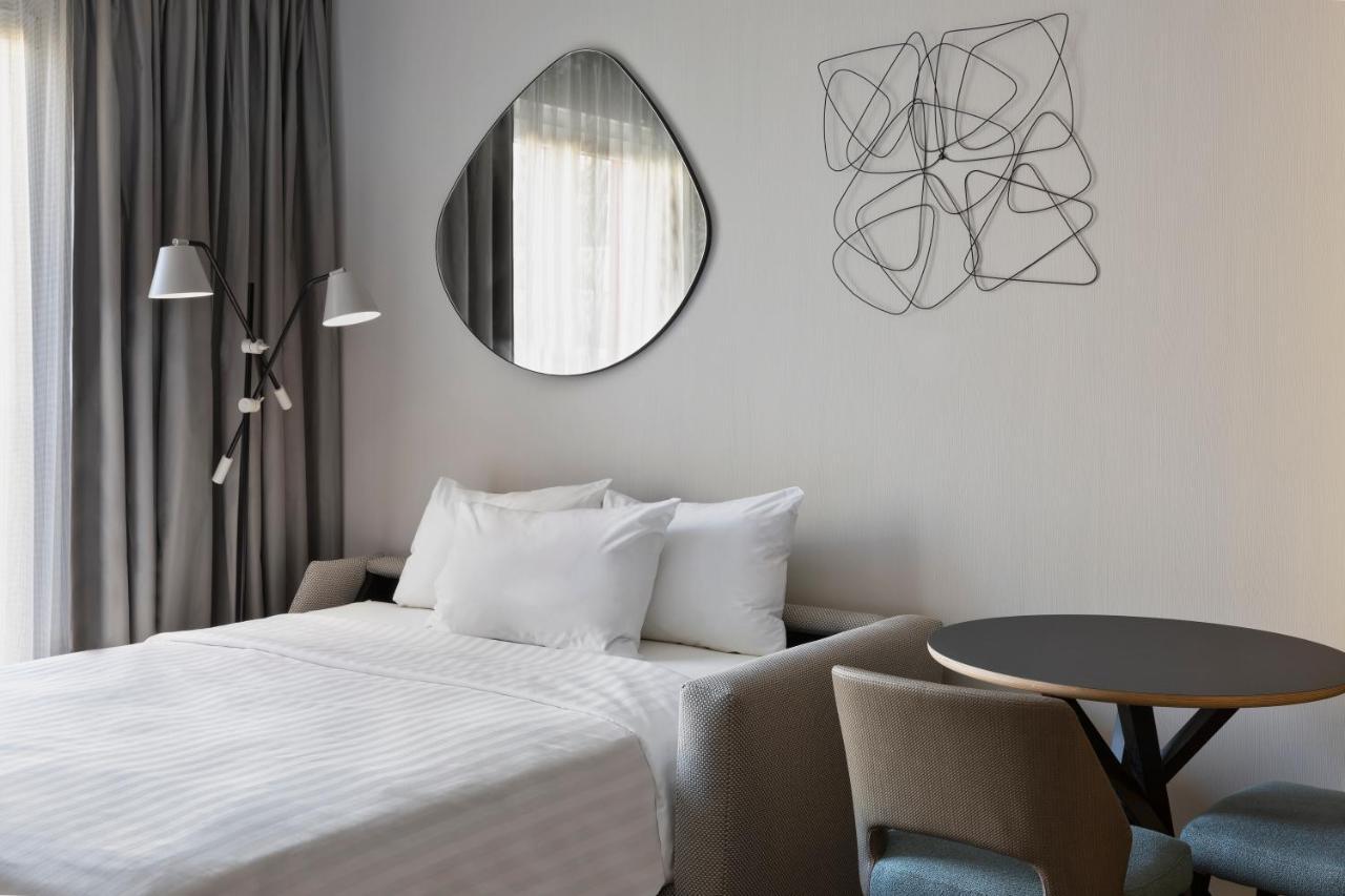 Residence Inn By Marriott Munich City East Exterior foto
