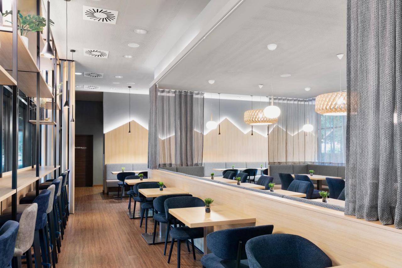 Residence Inn By Marriott Munich City East Exterior foto