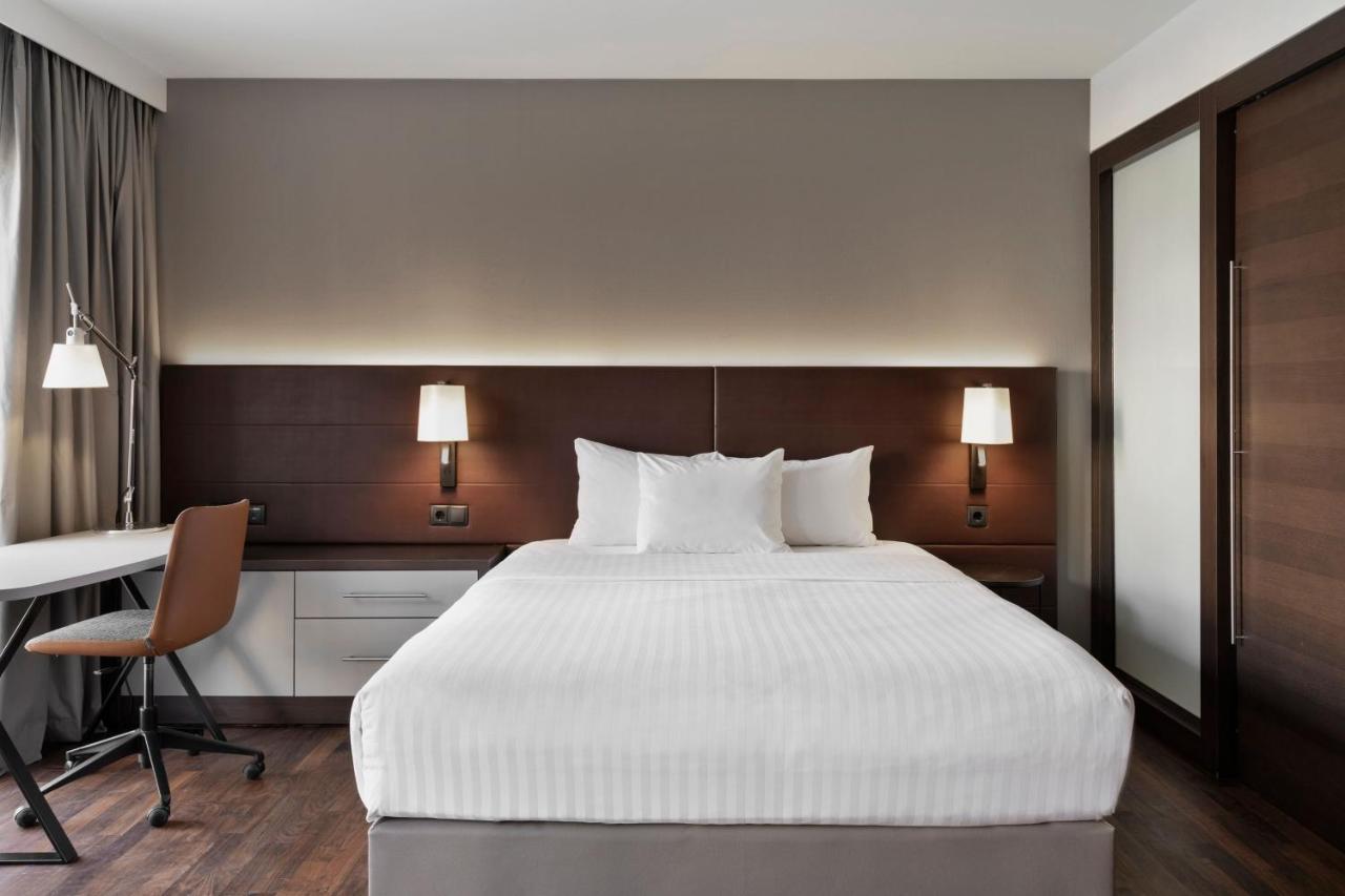 Residence Inn By Marriott Munich City East Exterior foto