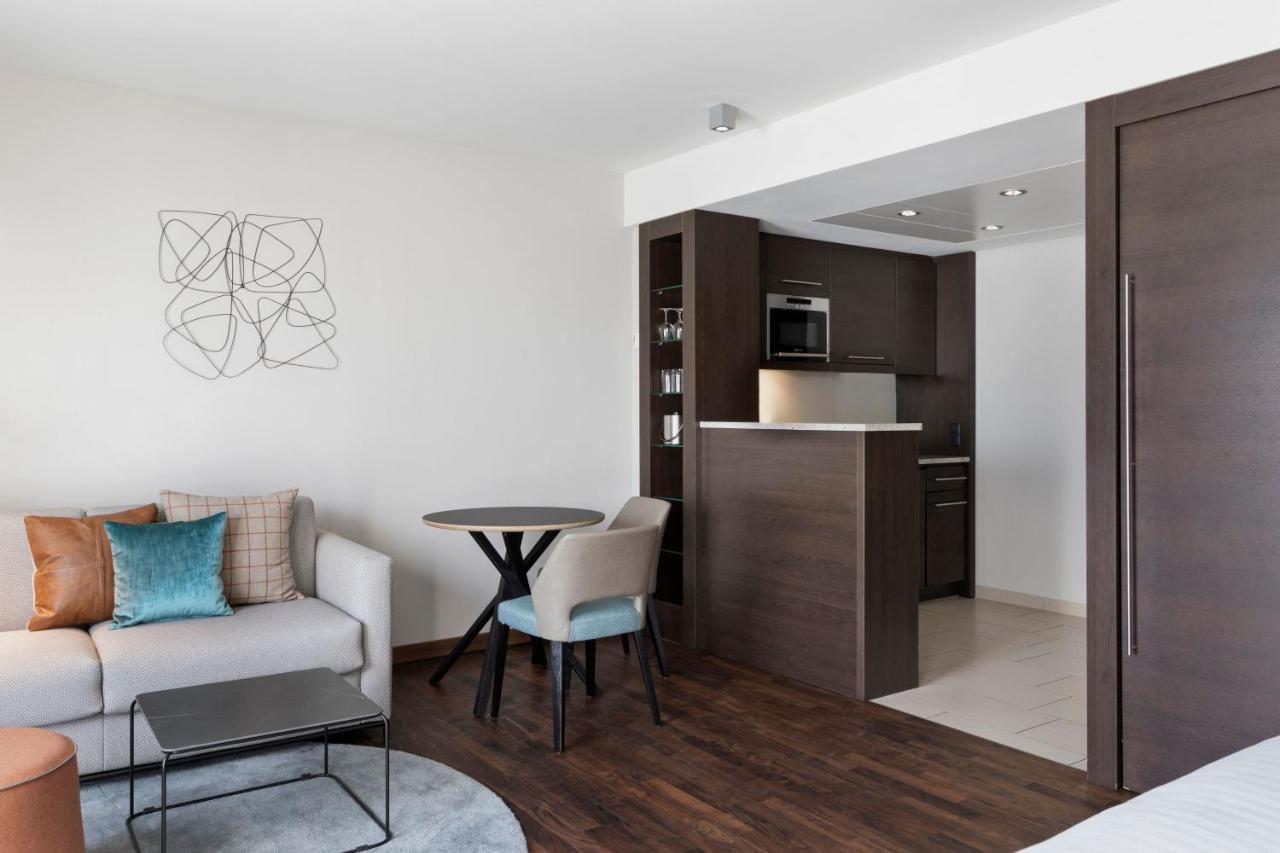 Residence Inn By Marriott Munich City East Exterior foto