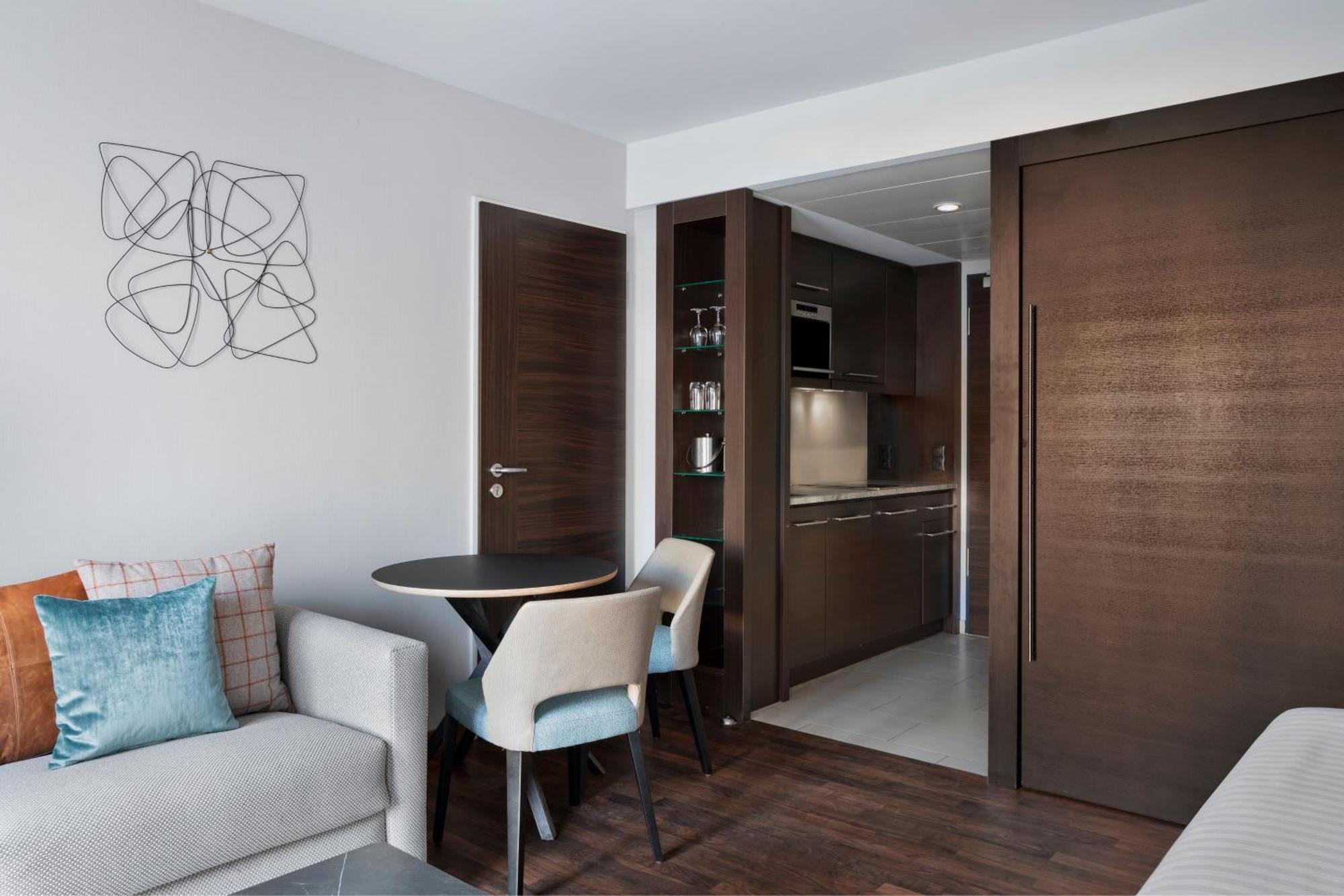 Residence Inn By Marriott Munich City East Exterior foto