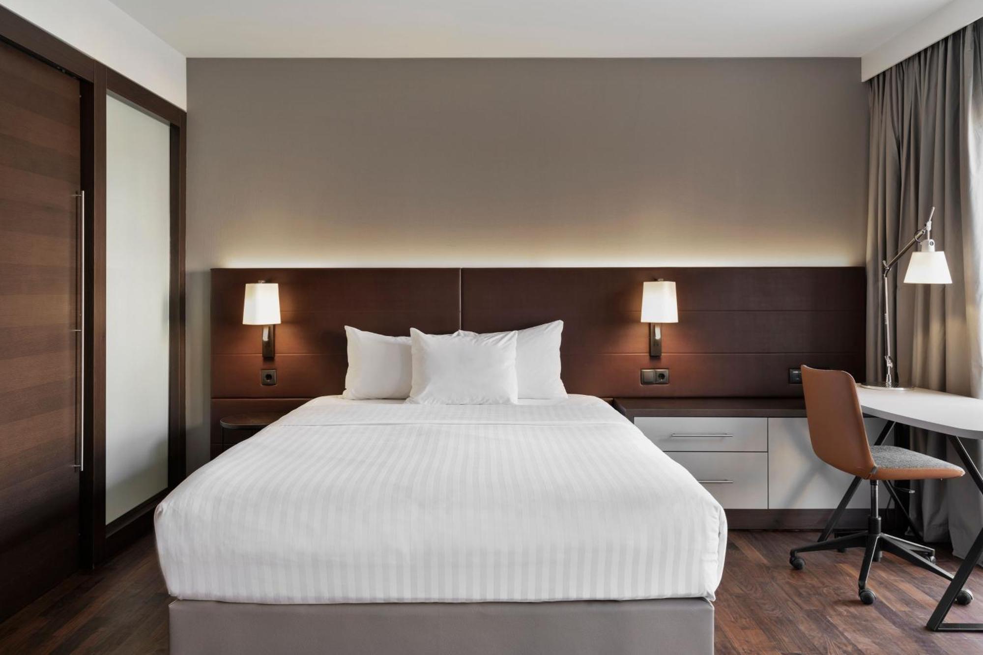 Residence Inn By Marriott Munich City East Exterior foto