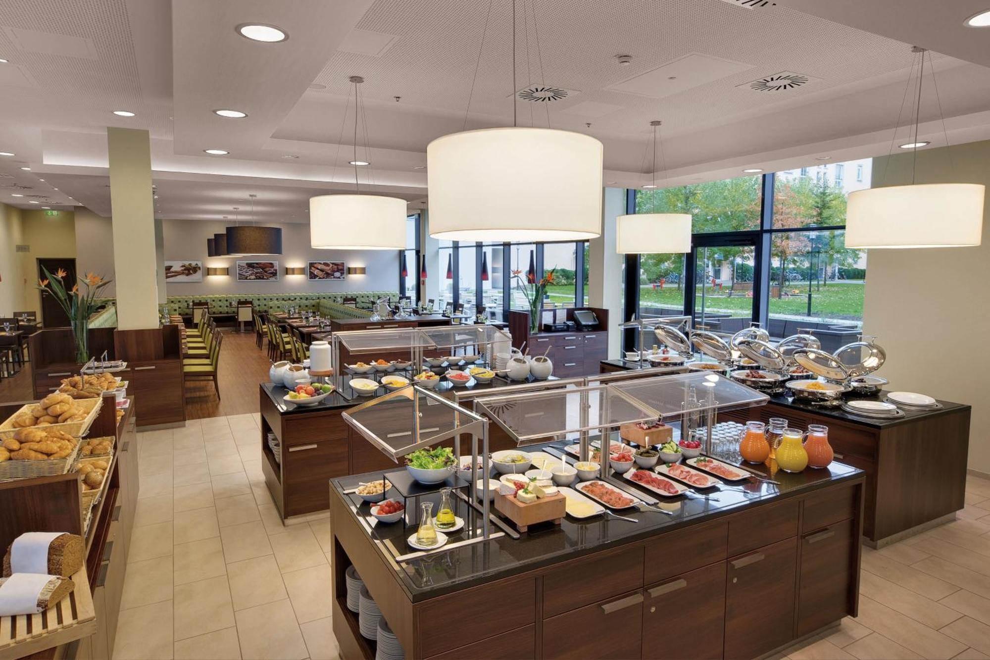 Residence Inn By Marriott Munich City East Exterior foto