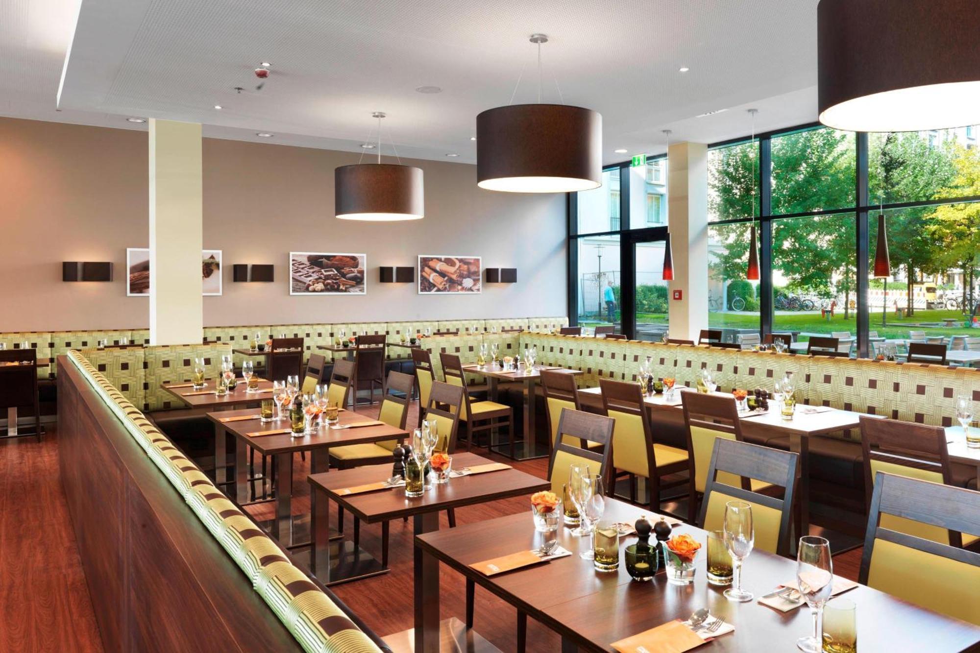 Residence Inn By Marriott Munich City East Exterior foto