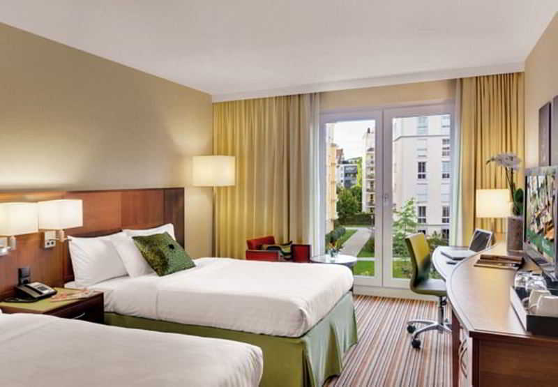 Residence Inn By Marriott Munich City East Exterior foto