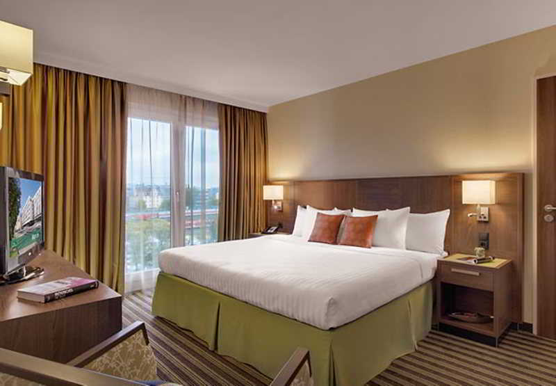 Residence Inn By Marriott Munich City East Exterior foto