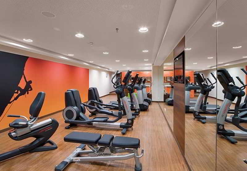 Residence Inn By Marriott Munich City East Exterior foto