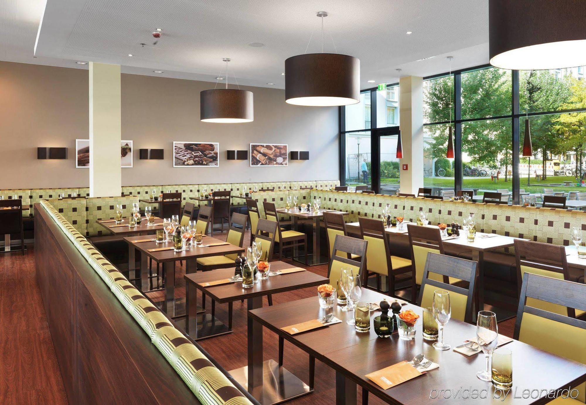Residence Inn By Marriott Munich City East Exterior foto